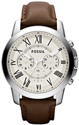 Fossil FFS4735 Kol Saati Kahverengi