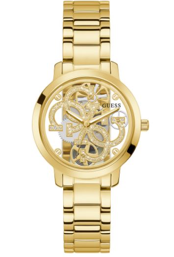 Guess GUGW0300L2 Kol Saati Altın 36 mm.