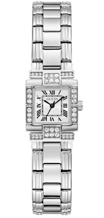 Guess GUGW1157L1 Kol Saati Gümüş