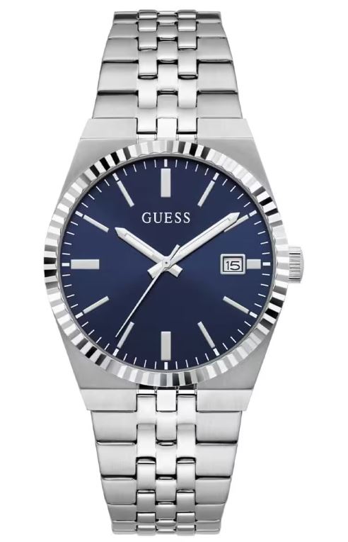 Guess GUGW1153G1 Kol Saati Gümüş