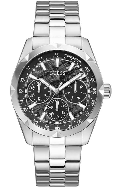Guess GUGW1133G1 Kol Saati Gümüş