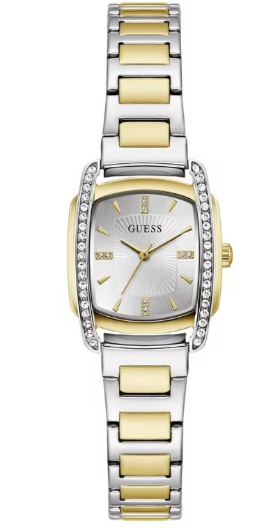 Guess GUGW1096L3 Kol Saati Gümüş/altın