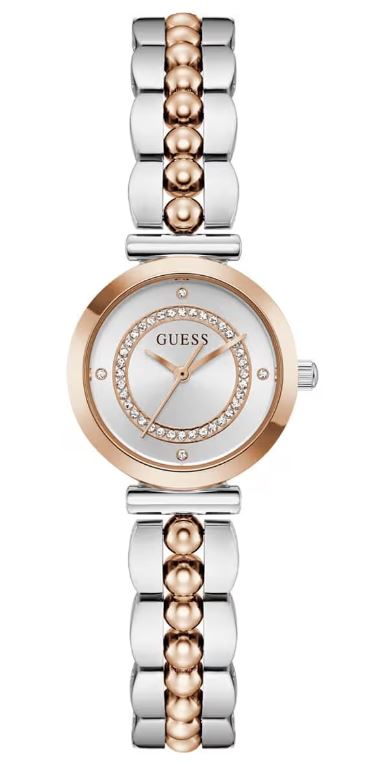 Guess GUGW0994L5 Kol Saati Gümüş/rose