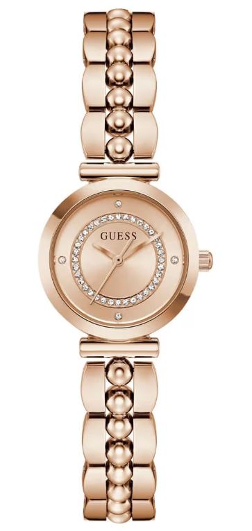 Guess GUGW0994L4 Kol Saati Rose Gold