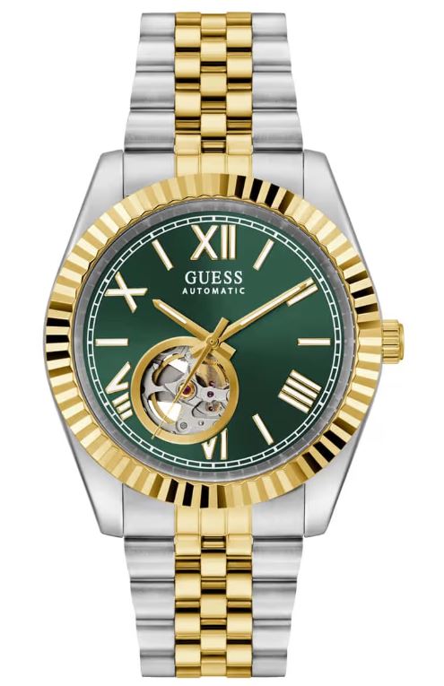Guess GUGW0984G4 Kol Saati Gümüş/altın