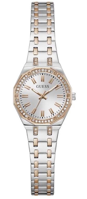 Guess GUGW0931L5 Kol Saati Gümüş