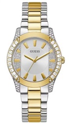 Guess GUGW0305L4 Kol Saati Gümüş/altın