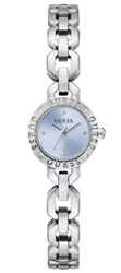 Guess GUGW1019L1 Kol Saati Gümüş
