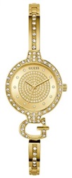 Guess GUGW0929L2 Kadın Kol Saati Altın