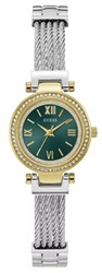 Guess GUGW1076L3 Kol Saati Gümüş