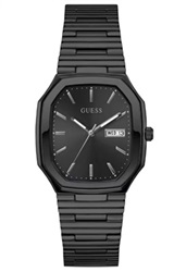 Guess GUGW0978G4 Kol Saati Siyah