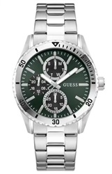 Guess GUGW1061G1 Kol Saati Gümüş