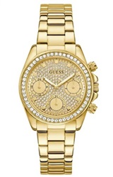 Guess GUGW1037L2 Kol Saati Altın