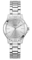 Guess GUGW0948L6 Kol Saati Gümüş
