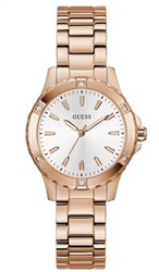 Guess GUGW0948L5 Kol Saati Rose Gold