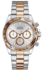 Guess Arthur GUGW1058G6 Kol Saati Gümüş/rose