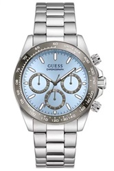 Guess Arthur GUGW1058G1 Kol Saati Gümüş
