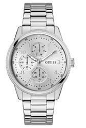 Guess GUGW0970G7 Kol Saati Gümüş