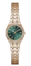 Guess GUGW0931L7 Kol Saati Rose Gold