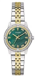 Guess GUGW1027L3 Kol Saati Gümüş/altın