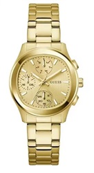 Guess GUGW1031L2 Kol Saati Altın