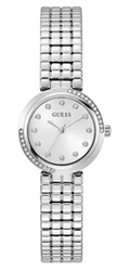 Guess GUGW0930L5 Kol Saati Gümüş