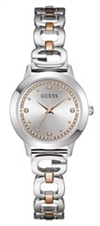 Guess GUU1457L5M Kol Saati Gümüş/rose