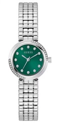 Guess GUGW0930L1 Kol Saati Gümüş