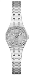 Guess GUGW0931L1 Kol Saati Gümüş