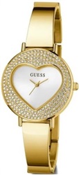Guess Hartly GUGW0991L2 Kol Saati Altın