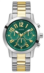 Guess Parker GUGW1006G4 Kol Saati Gümüş/altın