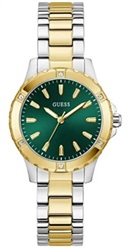 Guess GUGW0948L8 Kol Saati Gümüş/altın