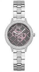 Guess GUGW0944L1 Kol Saati Gümüş