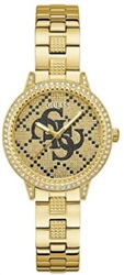 Guess GUGW0944L2 Kol Saati Altın