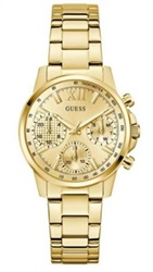 Guess GUGW0933L2 Kol Saati Altın