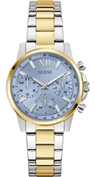 Guess GUGW0933L3 Kol Saati Gümüş/altın