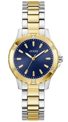 Guess GUGW0948L3 Kol Saati Gümüş/altın