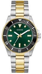 Guess GUGW0968G4 Kol Saati Gümüş/altın