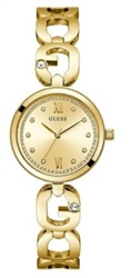 Guess GUGW0759L2 Kol Saati Altın