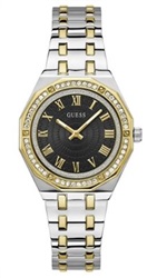 Guess Desire GUGW0770L4 Kol Saati Gümüş/altın
