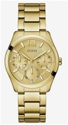 Guess Zoe GUGW0760L2 Kol Saati Altın