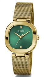 Guess Eve GUGW0768L2 Kol Saati Altın