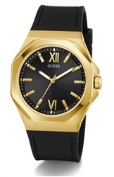 Guess Emperor GUGW0850G2 Kol Saati Siyah