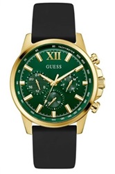 Guess Walker GUGW0913G4 Kol Saati Siyah