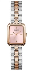 Guess Isla GUGW0865L5 Kol Saati Gümüş/rose