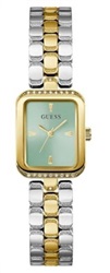 Guess Isla GUGW0865L4 Kol Saati Gümüş/altın