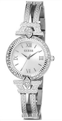 Guess Delphine GUGW0864L1 Kol Saati Gümüş