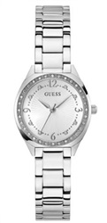 Guess Charlotte GUGW0767L1 Kol Saati Gümüş