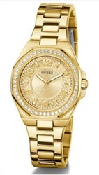 Guess GUGW0877L2 Kol Saati Altın
