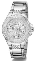 Guess Envy GUGW0878L1 Kol Saati Gümüş
